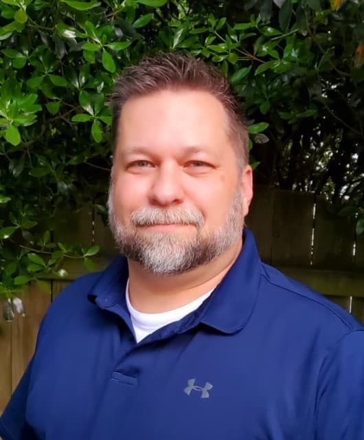 Aaron Wondrasek, counselor at Restoration Heartwork in Cumming, GA